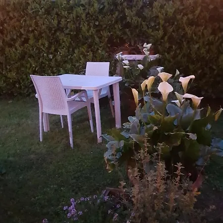 Bed & Breakfast La Damigiana Fioi *