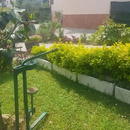 La Damigiana Fioi Bed & Breakfast *