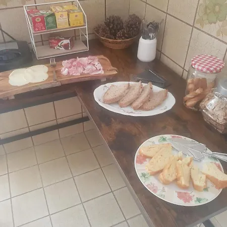 Bed & Breakfast La Damigiana Fioi Piano di Follo