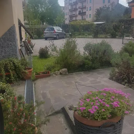 La Damigiana Fioi Piano di Follo