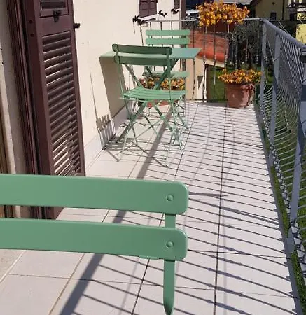 Bed & Breakfast La Damigiana Fioi *