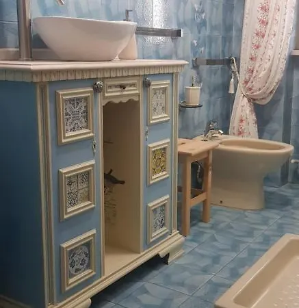 Bed & Breakfast La Damigiana Fioi Piano di Follo