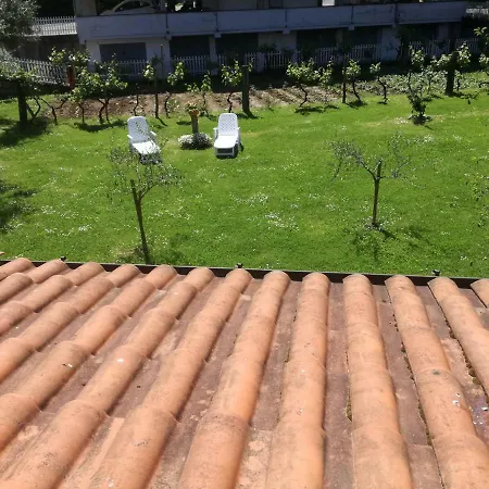 Bed & Breakfast La Damigiana Fioi Piano di Follo