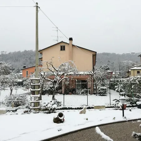 Bed & Breakfast La Damigiana Fioi Piano di Follo