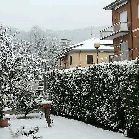 Bed & Breakfast La Damigiana Fioi *