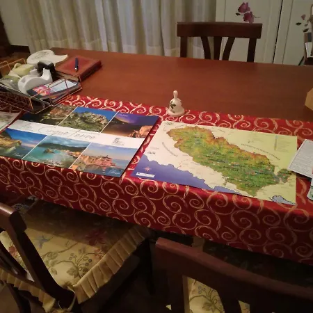 La Damigiana Fioi Piano di Follo