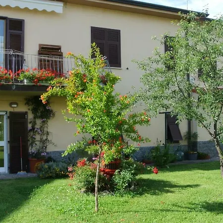 Bed & Breakfast La Damigiana Fioi Piano di Follo