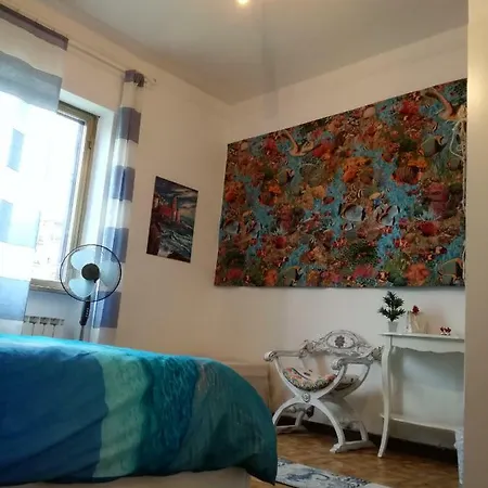 Bed & Breakfast La Damigiana Fioi *