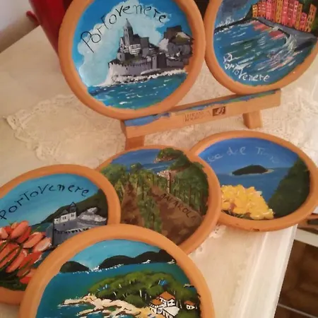 Bed and breakfast La Damigiana Fioi Piano di Follo
