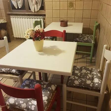 Bed and breakfast La Damigiana Fioi