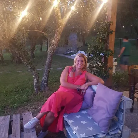 B&B La Damigiana Fioi