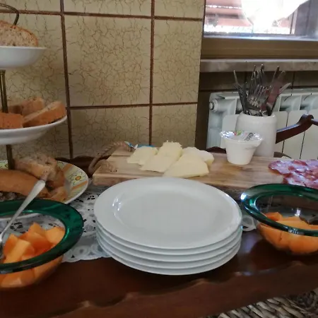 La Damigiana Fioi Bed and breakfast