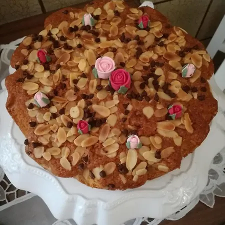 Frühstückspension La Damigiana Fioì