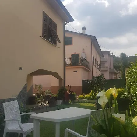 Frühstückspension La Damigiana Fioì