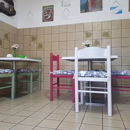 Bed and breakfast La Damigiana Fioi