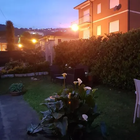 La Damigiana Fioi Bed and breakfast