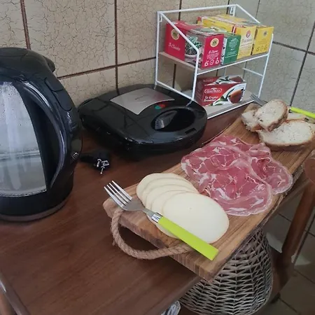 La Damigiana Fioi Bed and breakfast