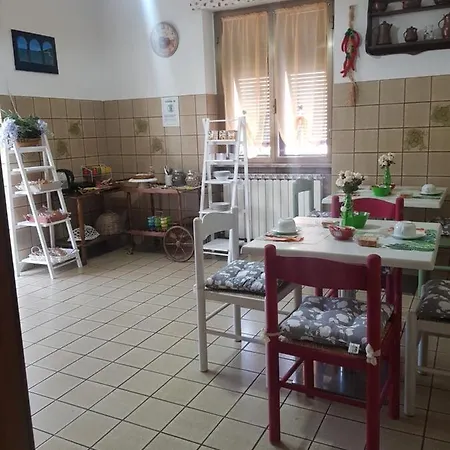 La Damigiana Fioi Bed and breakfast Piano di Follo