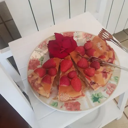 Frühstückspension La Damigiana Fioì *