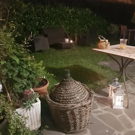 La Damigiana Fioi Bed and breakfast Piano di Follo