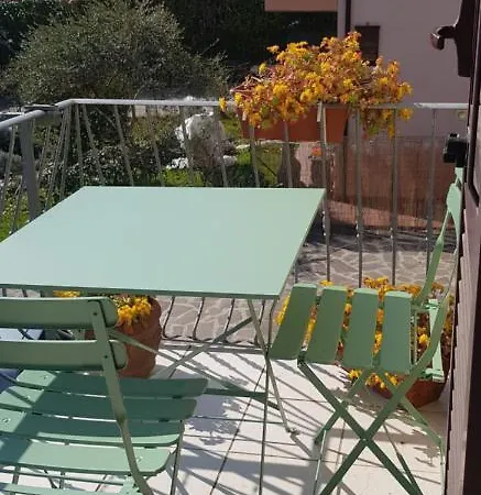 La Damigiana Fioi Bed and breakfast Piano di Follo