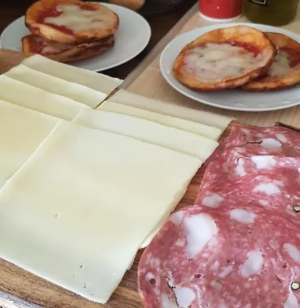 Frühstückspension La Damigiana Fioì