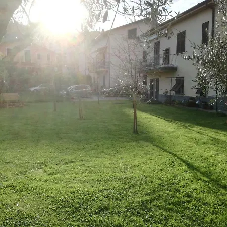 La Damigiana Fioi Bed and breakfast Piano di Follo
