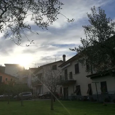 La Damigiana Fioi Bed and breakfast