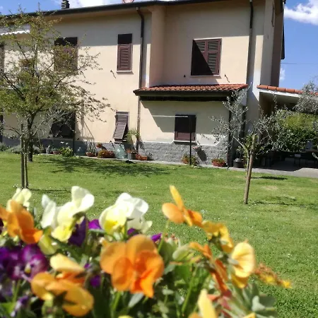 La Damigiana Fioi Bed and breakfast
