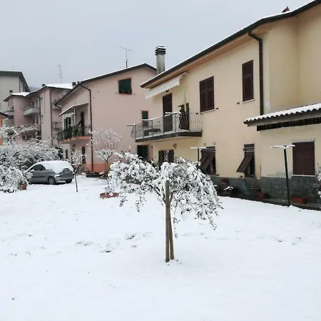 Frühstückspension La Damigiana Fioì *