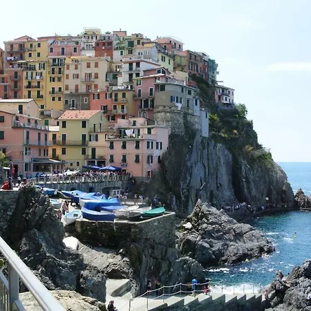 La Damigiana Fioì * Piano di Follo