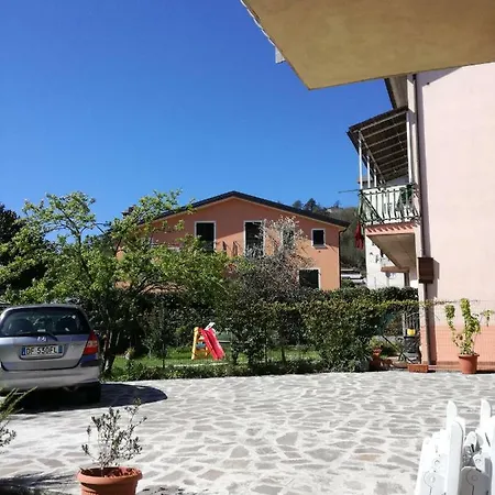 La Damigiana Fioi Piano di Follo