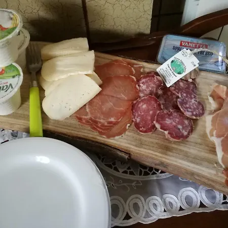 Frühstückspension La Damigiana Fioì *